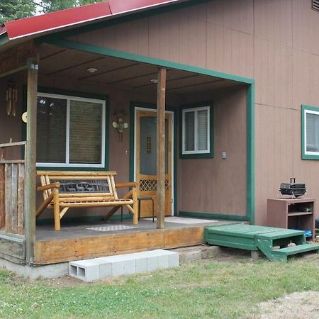 Boulder Creek Cabin By Casago Mccall - Donerightmanagement Donnelly エクステリア 写真