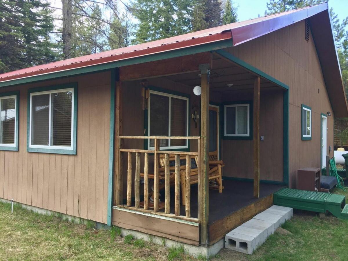 Boulder Creek Cabin By Casago Mccall - Donerightmanagement Donnelly エクステリア 写真